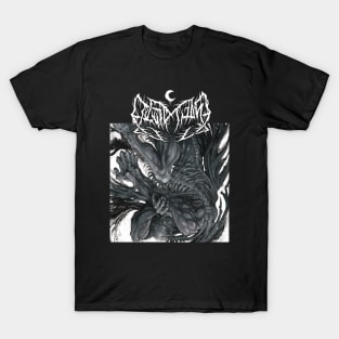 black metal solo T-Shirt